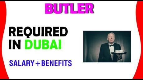 Butler–Rooms Division- Jumeirah Group Required in Dubai
