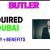 Butler–Rooms Division- Jumeirah Group Required in Dubai