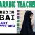 Arabic Teacher Required in Dubai