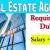 Real Estate Agent Required in Dubai