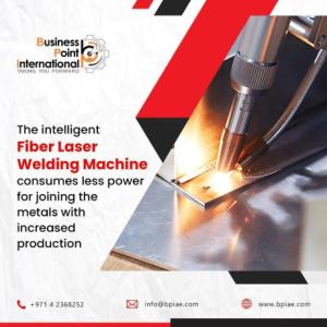 Make More Weld Production In The Manufacturing With Fiber Laser Welding Machine - BPI