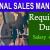 Regional Sales Managers Required in Dubai