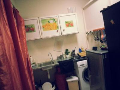 Short term fully furnished Studio for couples/family in Al Quoz