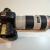 Cannon 6d + 70 200 cannon lens