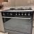 Smeg Latest Model Top Gas Oven Electric Stove 90x60cm