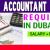 Accountant Required in Dubai