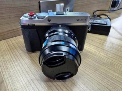 Fujifilm Xe3 body
