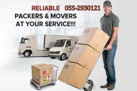 DUBAI Home Movers and Packers Call 0552930121