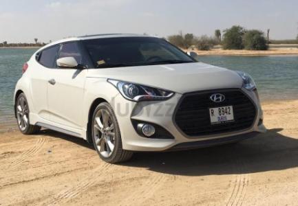 Hyundai Veloster Turbo 2016 - Full options