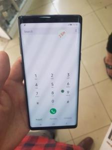 Samsung Note 9 Dot With 1 Month Warranty