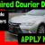 Required Courier Drivers Motor Cycle and Cars