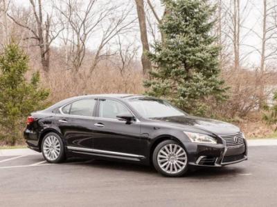 Used Certified 2016 Lexus LS 460 Base For Sales