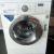 Lg Driect drive 8 kg washing machine