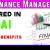 Finance Manager Required in Dubai