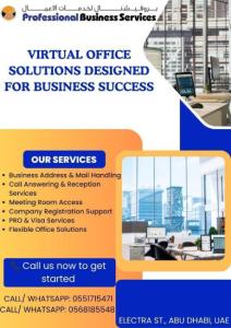 Virtual Office Solutions Designed for Business Success