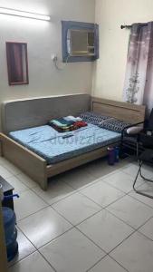 karama near burjuman metro furnished room available for indian single lady/bachelor or indian couple