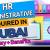 HR Administrative Required in Dubai