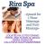 Rira Spa offer 1/19/2025