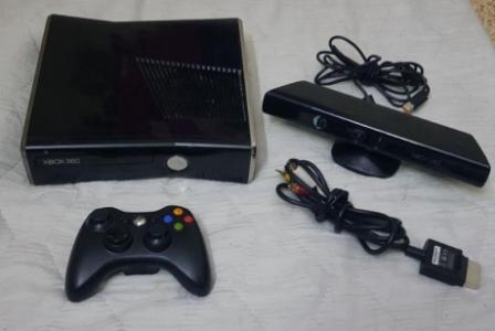 Xbox 360 Slim 250GB Console -
