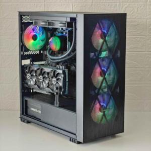 Ryzen 7 5700X, RTX 3080