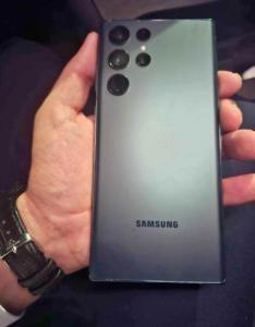 Samsung Galaxy S22 ultra