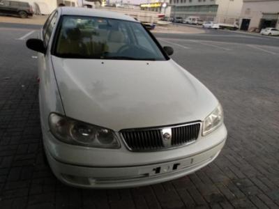 Nissan sunny Make year# 2005