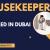 Housekeeper Required in Dubai