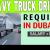 HEAVY TRUCK DRIVER REQUIRED IN DUBAI