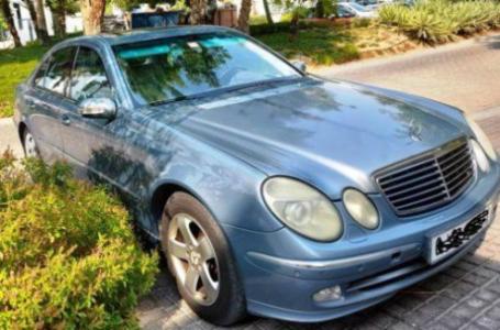 2004 Model Mercedez E240 Sedan Car For Sale