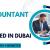 Accountant Required in Dubai
