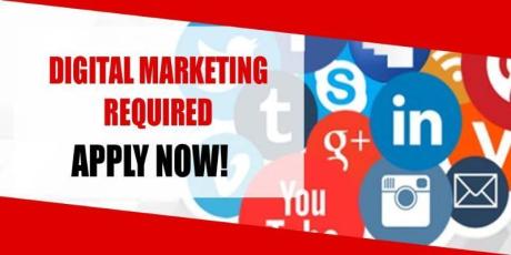 DIGITAL MARKETING REQUIRED IN DUBAI