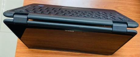 Dell touch screen laptop and taplet same time warranty 1 month