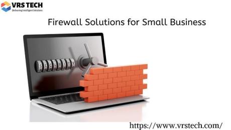 Next Generation Firewall Solutions for Small Business | VRS Tech