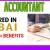 Accountant Required in Dubai -