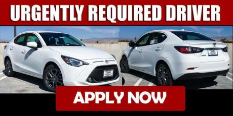 LIMOUSINE DRIVER REQUIRED