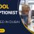 School Receptionist Required in Dubai