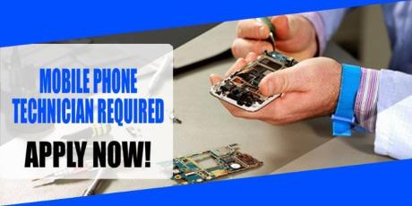 MOBILE PHONE TECHNICIAN REQUIRED IN DUBAI