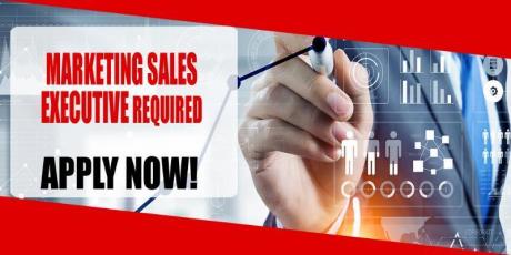 MARKETING SALES EXECUTIVE REQUIRED IN DUBAI