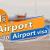Airport to Airport Visa Change Dubai