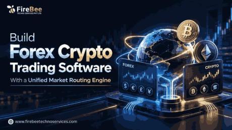 Build Forex Crypto Trading Software With a Unified Market Routing Engine