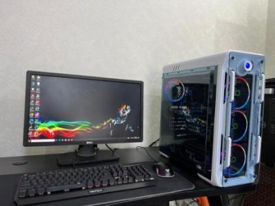 Gigabyte Gaming Pc i7