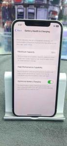 IPHONE 12 64GB BATTERY HEALTH 89%