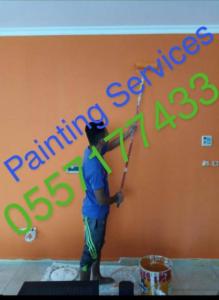 Home Paint Service