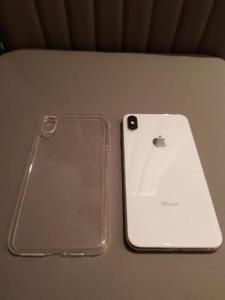 IPHONE XS MAX 64GB SILVER