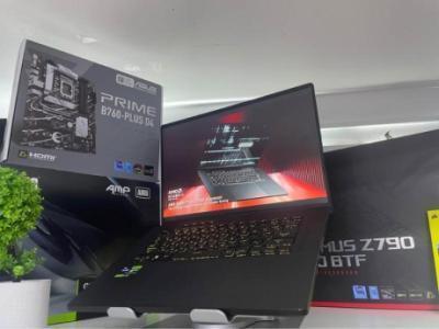 ASUS ROG Zephyrus M16 |