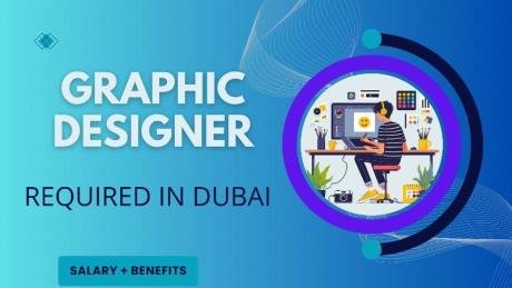 Graphic Designer Required in Dubai