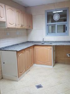 Well Maintained & Studio Aprt in Mussafah Shabiya / Mohammed Bin Zayed City