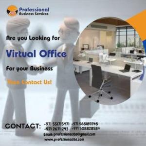 ARE YOU STRUGGLING FOR VIRTUAL OFFICE FOR YOUR BUSINESS? CONTACT US!