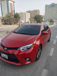 TOYOTA COROLLA - Dubai