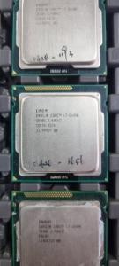CPU i7-2600/ i7-2600K/ i7-2600S/ 2700K